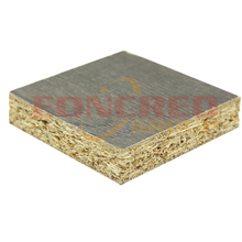 15mm laminated particle board cabinet doors