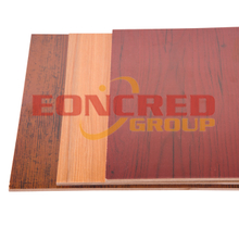 18mm laminated veneered mdf furniture