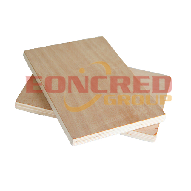 6mm Laminated Plywood Kitchen Cabinets Structural Colorful Custom