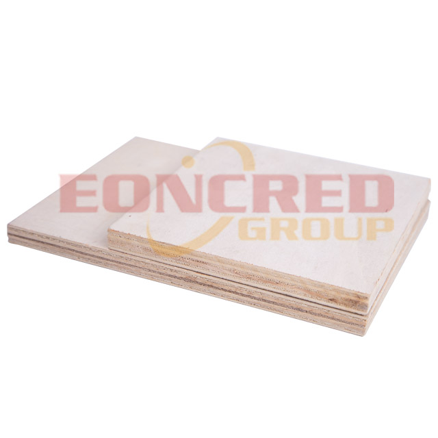 15mm 4x8 Laminated Plywood for Kitchen