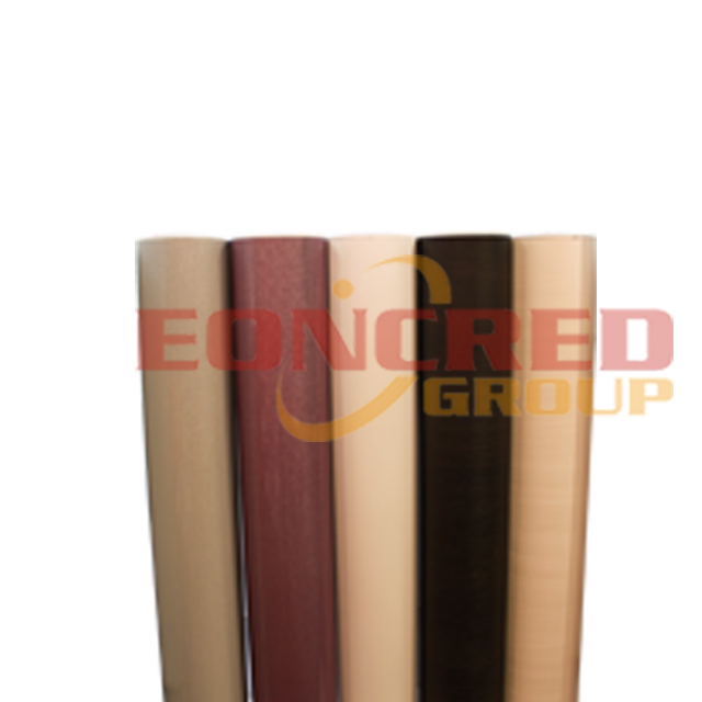 0.08mm Water Proof Decorative PVC Film for Furniture 