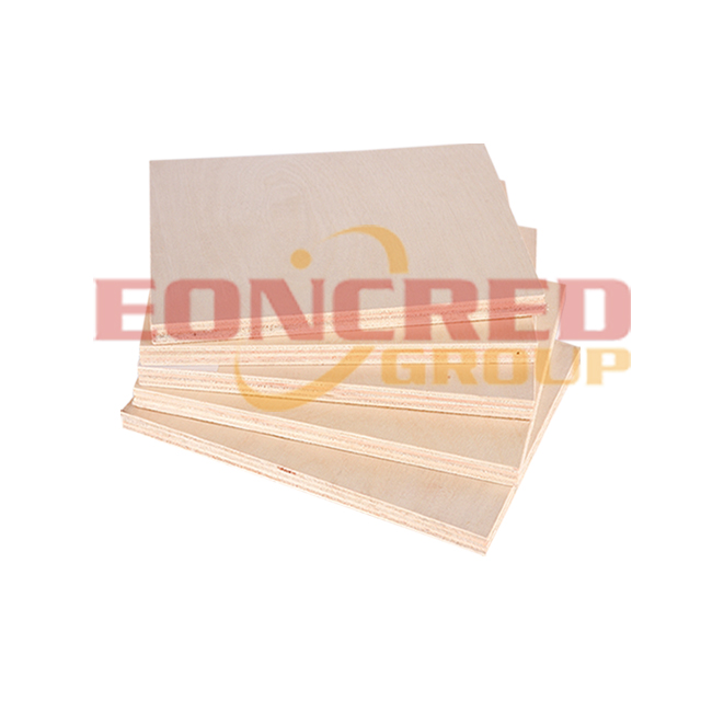 Furniture Grade Okoume Commercial Plywood