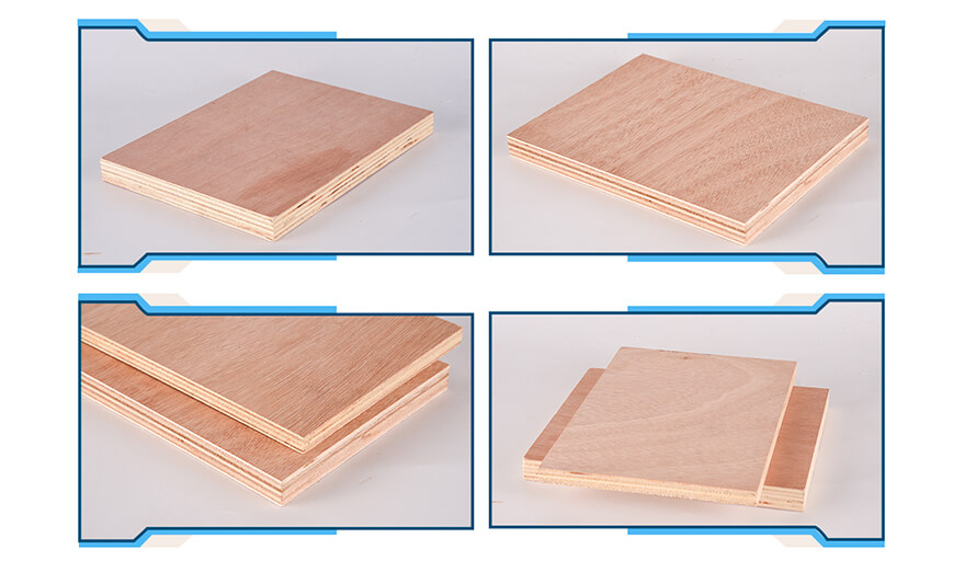 6mm birch commercial plywood for transom from China manufacturer