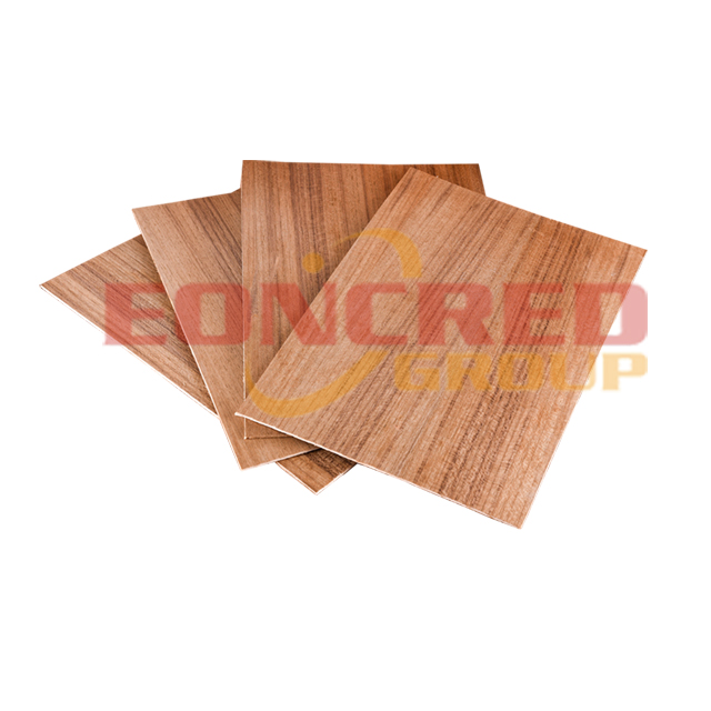 2mm 4x8 Commercial Plywood for Wardrobes