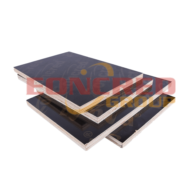 15mm Non Structural Brown Film Faced Plywood
