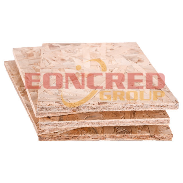 15mm OSB for Outdoor Decoration 