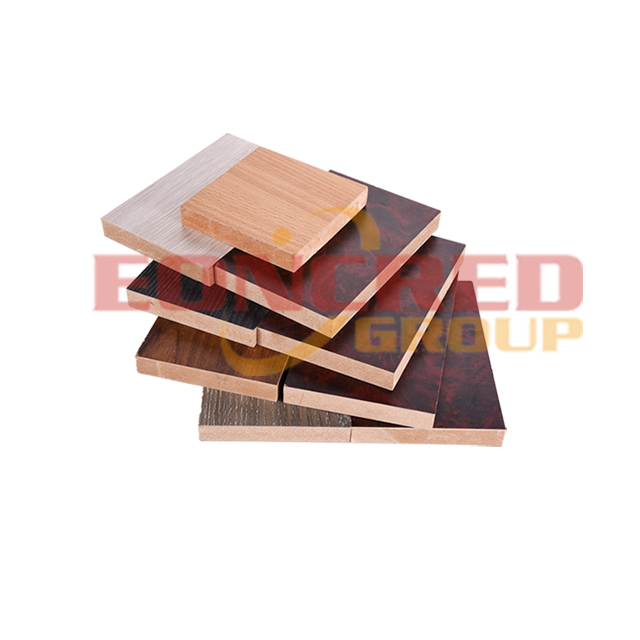 12mm laminated mdf board for cabinet