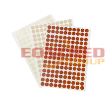 Self Adhesive Pvc Screw Cover Caps
