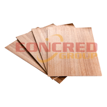 2mm 4x8 Commercial Plywood for Wardrobes