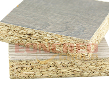 18mm melamine laminated particle board shelves