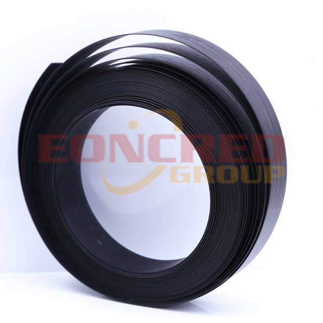 Black Paintable Pvc Edge Banding for Furniture