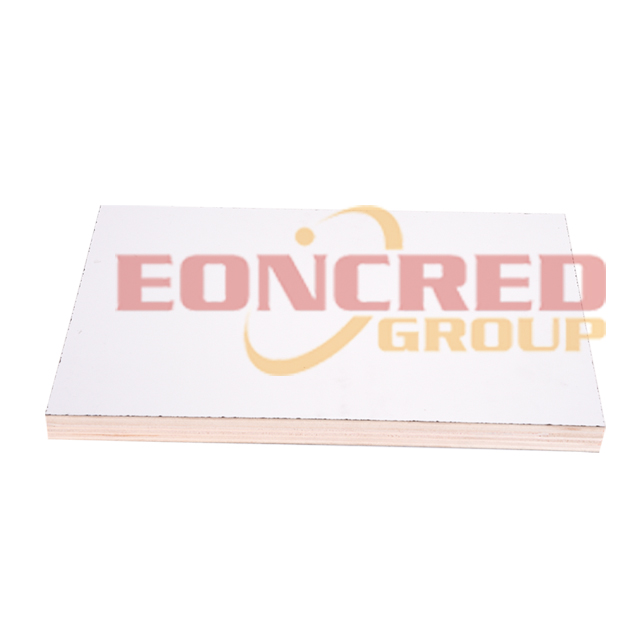 8mm White Laminated Plywood Board