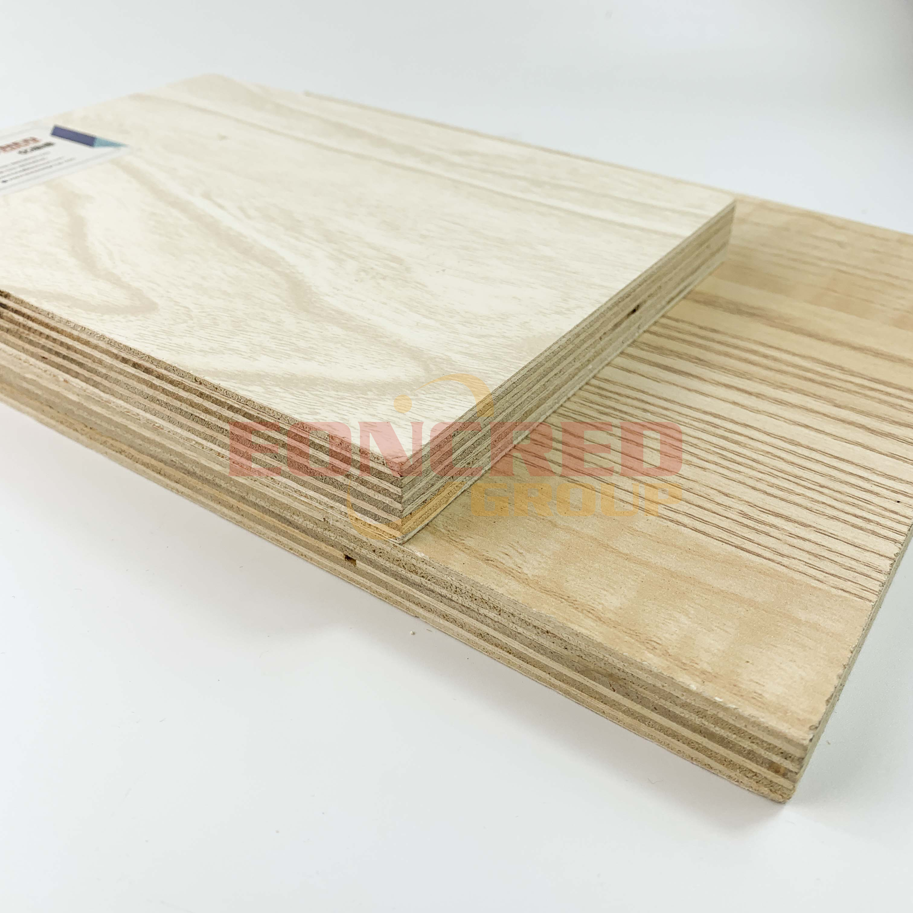 Double Sided Melamine Laminated Plywood Sanding Machine from China