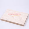  Full Poplar Core Wood Laminated Plywood Melamine Paper