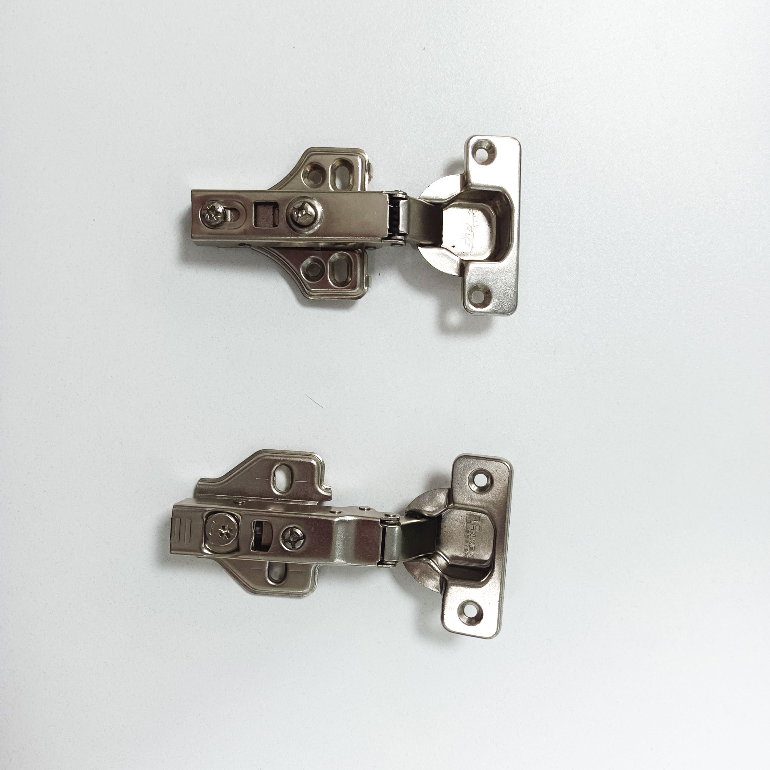 Hinge lock Cabinet hydraulic hinges shower glass hinge