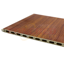 Easily Install Lightweight Material Fireproof Integrated Wall Panel For Interior Decoration