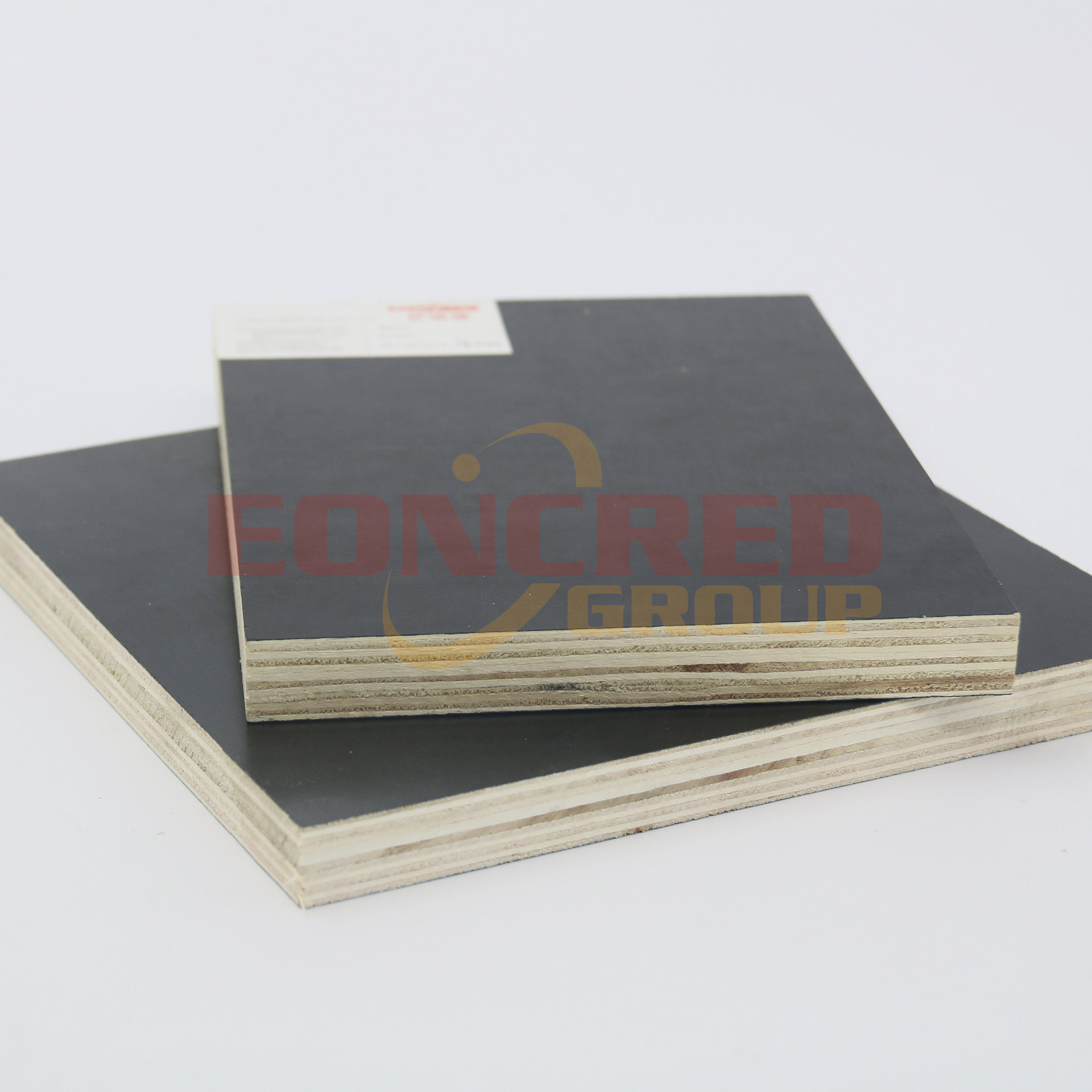 18mm Black Film Faced Plywood Construction/formwork Plywood Factory Price