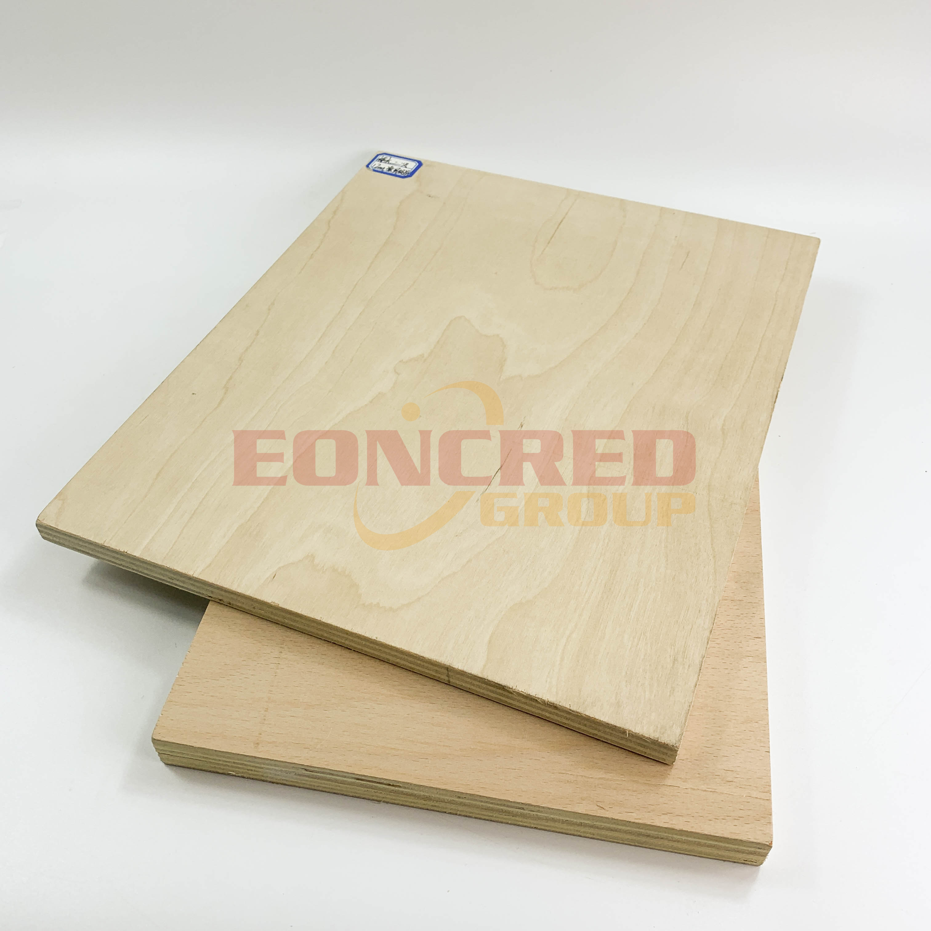 Commercial plywood 
