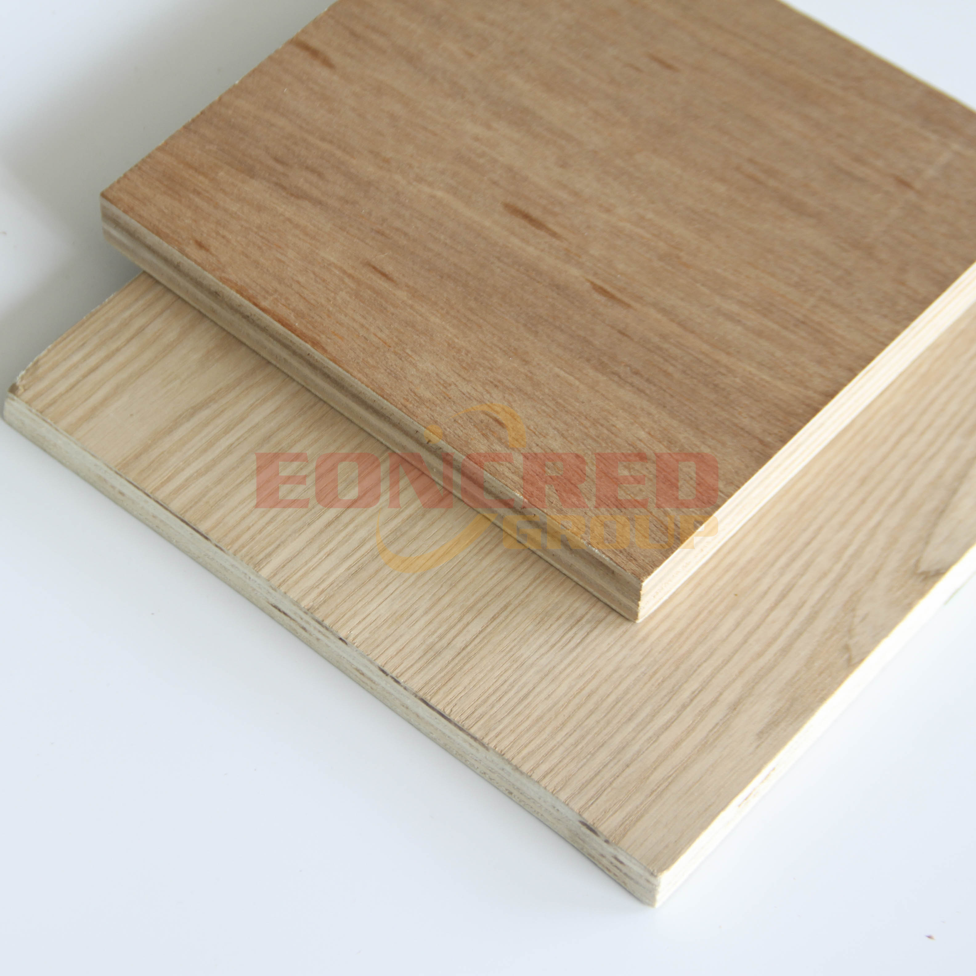 1220x2440mm High Quality 18mm commercial Plywood