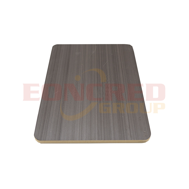 Exterior waterproof Bamboo Charcoal Pvc Wall Board plastic wood composite cladding