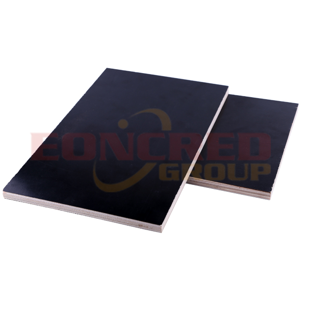 High Quality Full Black Film Faced Plywood For Construction