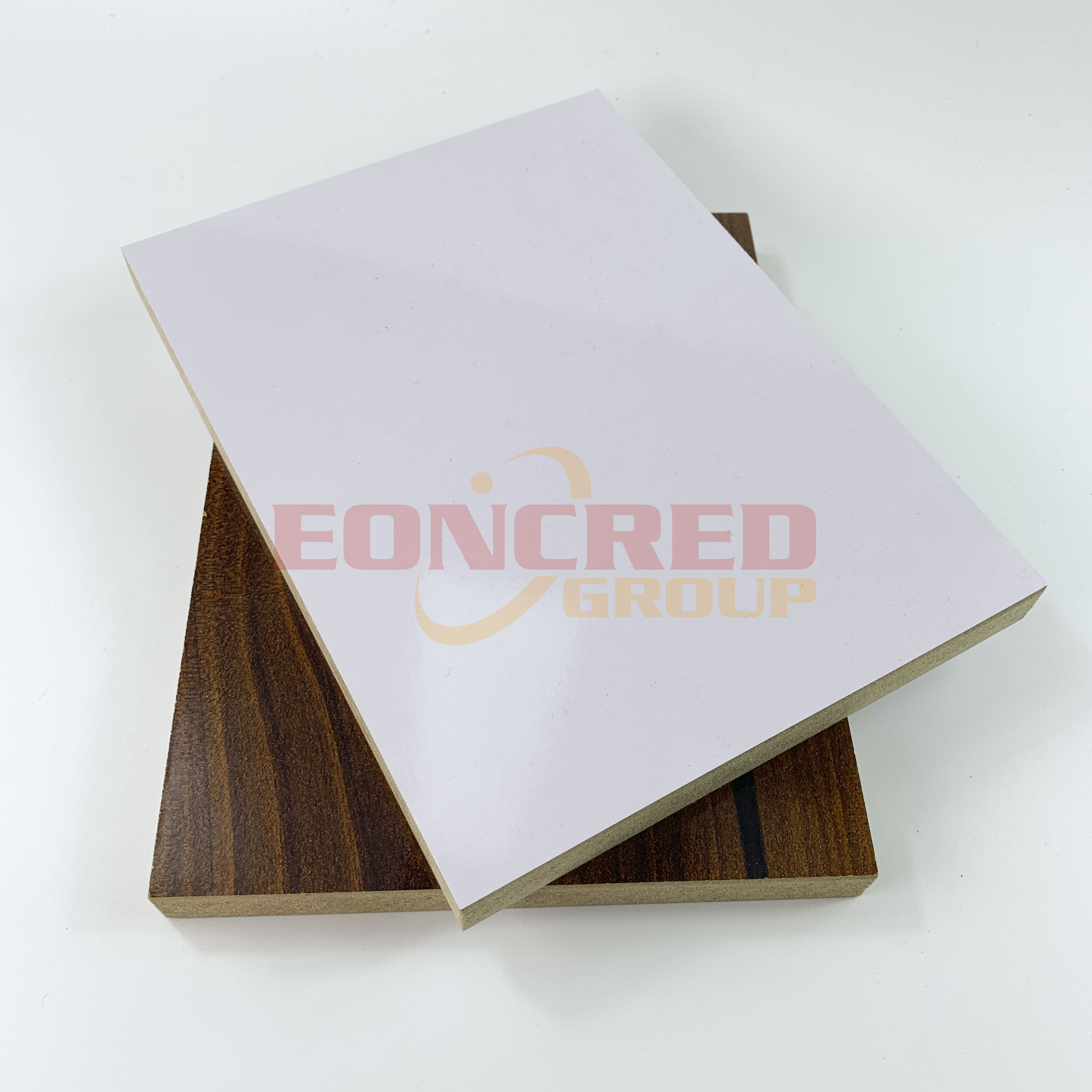 15mm 18mm 20mm 22mm Colored Melamine Faced Particle Mdf Board Production Line