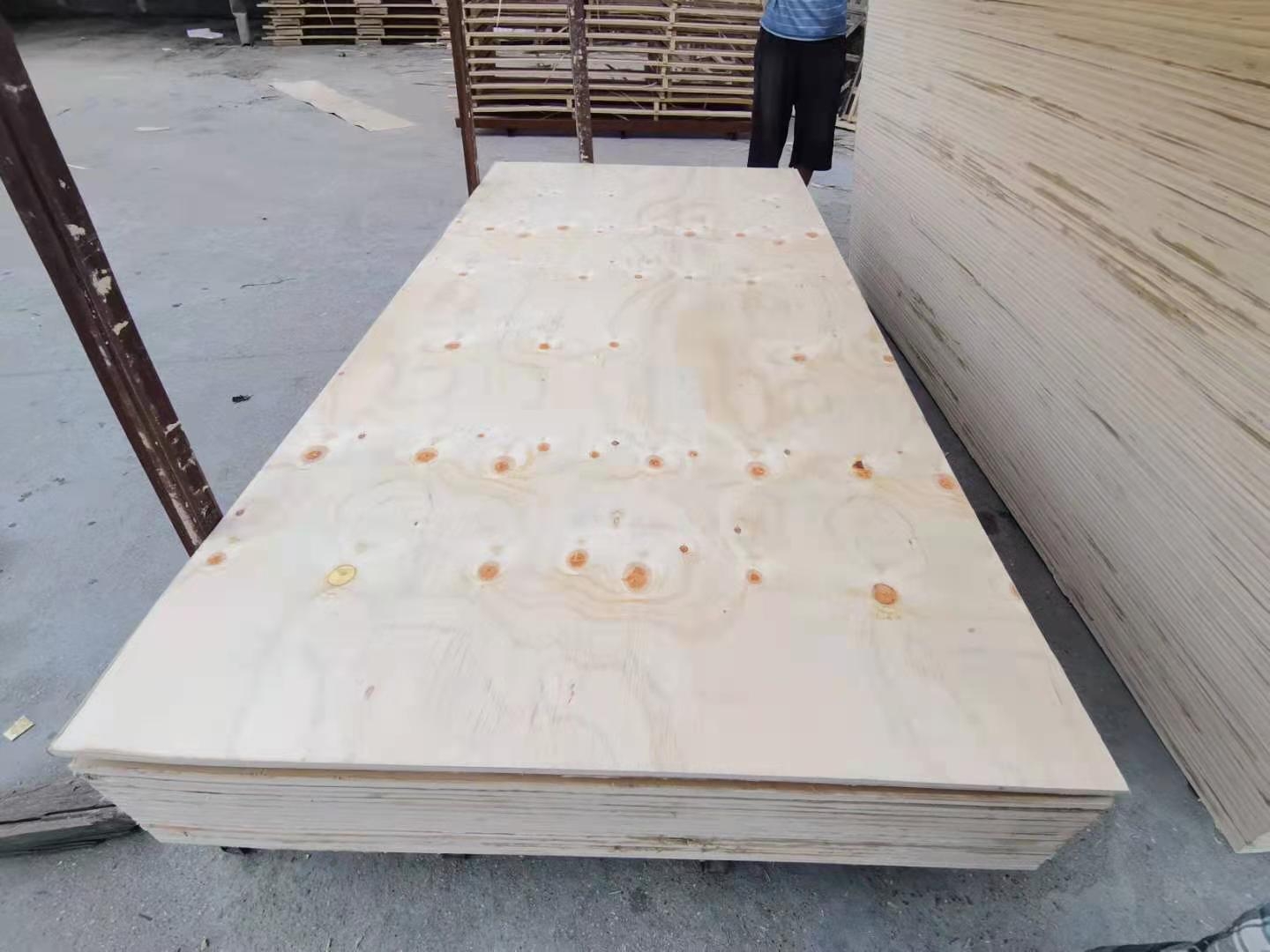 CDX PINE PLYWOOD from China manufacturer Eoncred Group