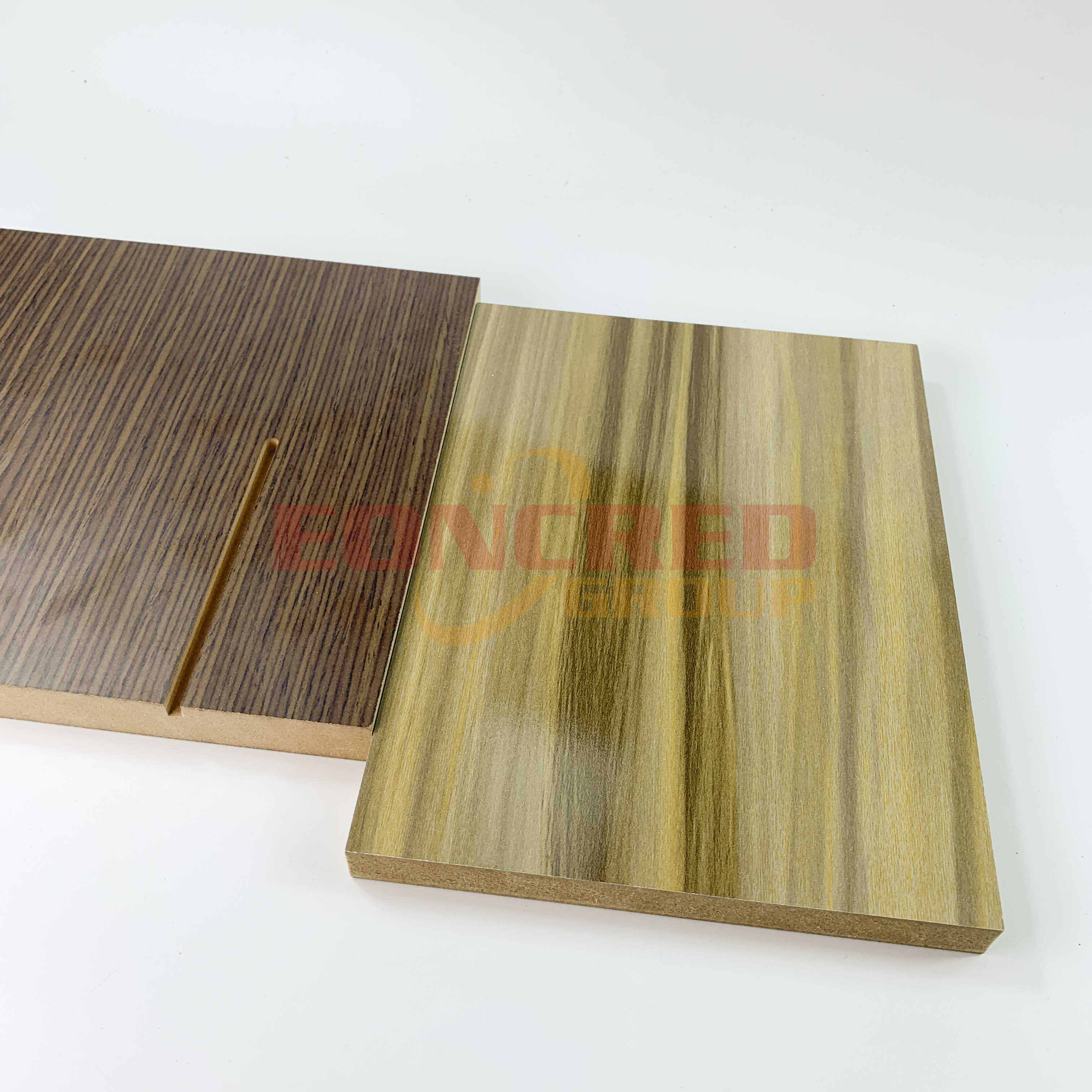 12mm Melamine Faced MDF Board