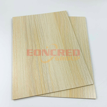 Perfect Thin Veneered MDF Board Laminated Mdf Sheet